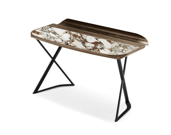 Итальянский письменный стол COCOON Keramik от Cattelan Italia
