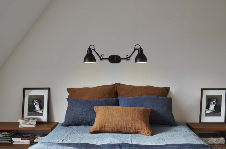 Светильник от DCW Editions - LAMPE GRAS N°204 DOUBLE