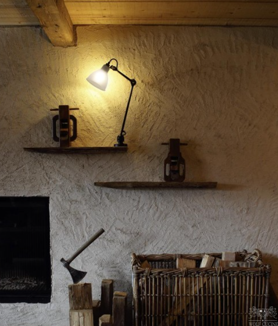 Светильник от DCW Editions - Lampe Gras N°304 L 40 & N°304 L 40 SW
