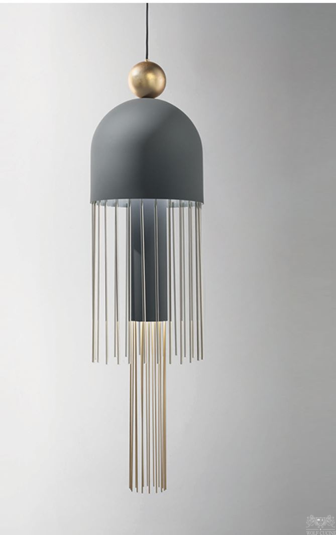 Итальянский светильник Nappe Xl2 от Masiero