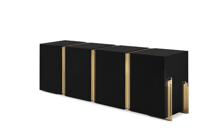 Итальянский буфет TENOR SIDEBOARD от LUXXU