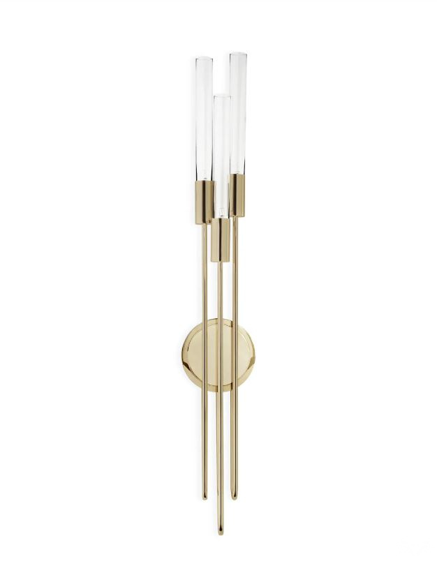 Итальянский светильник GALA TORCH WALL LAMP от  LUXXU