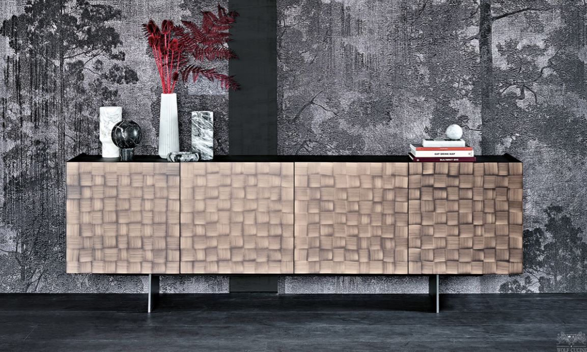 Итальянский сервант ARIZONA Crossing от Cattelan Italia
