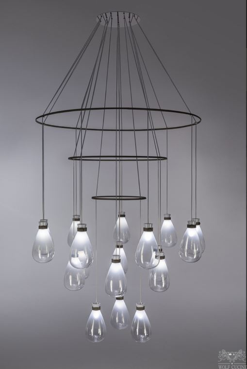 Итальянский светильник Soffi Chandelier