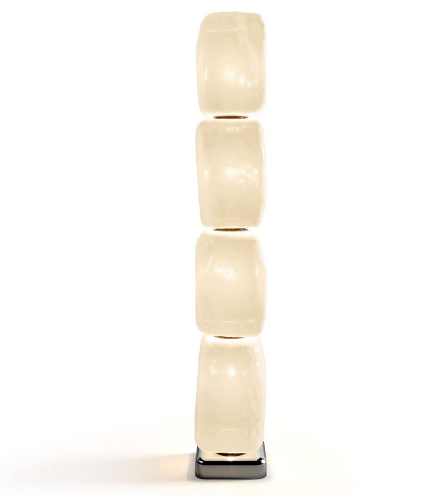 Итальянский светильник Wax, Stone, Light - Floor V от CASSIA