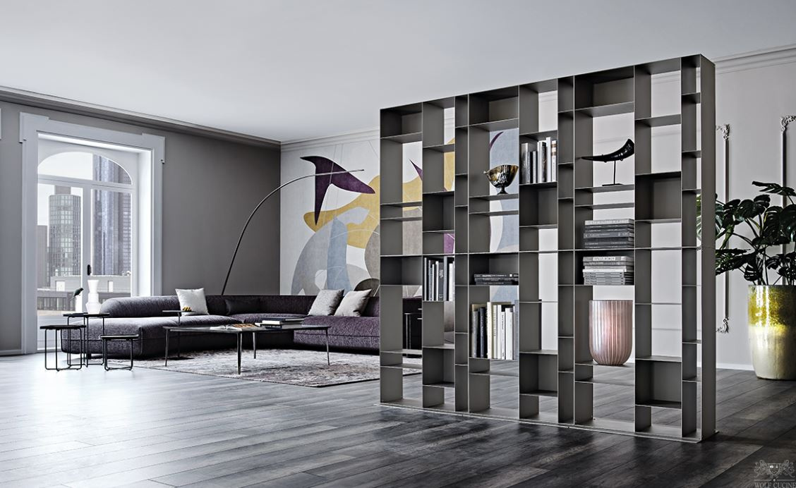 Итальянский шкаф LATITUDE от Cattelan Italia
