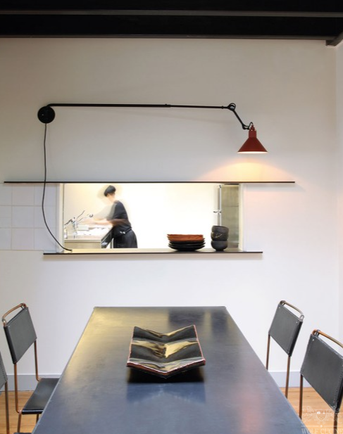 Светильник от DCW Editions - LAMPE GRAS N°214