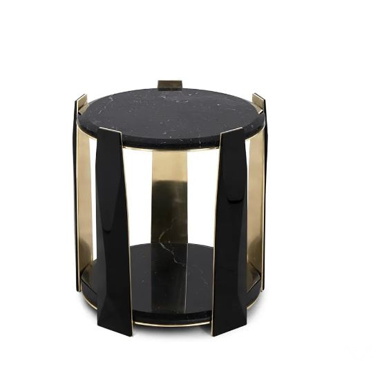 Итальянский журнальный столик IMPERIUM SIDE TABLE  от  LUXXU