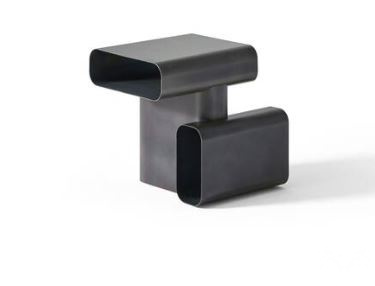 Итальянский журнальный столик Cassina - Soft Corners Side Table