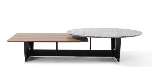 Итальянский журнальный столик Cassina - Super Beam Sofa System 551