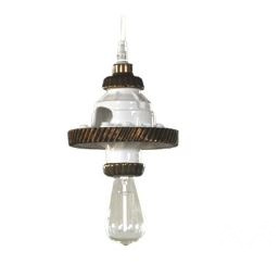 Итальянский светильник KARMAN - MEK pendant SE107 1R INT INDOOR