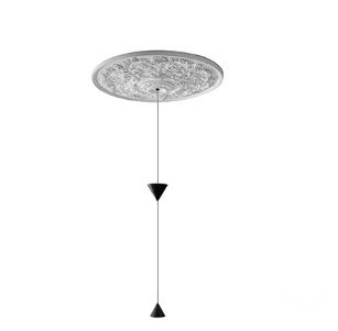 Итальянский светильник KARMAN - MOONBLOOM pendant SE256 4B/8B INT INDOOR