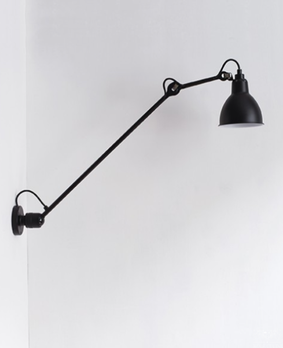 Светильник от DCW Editions -  Lampe Gras N°304 L 60