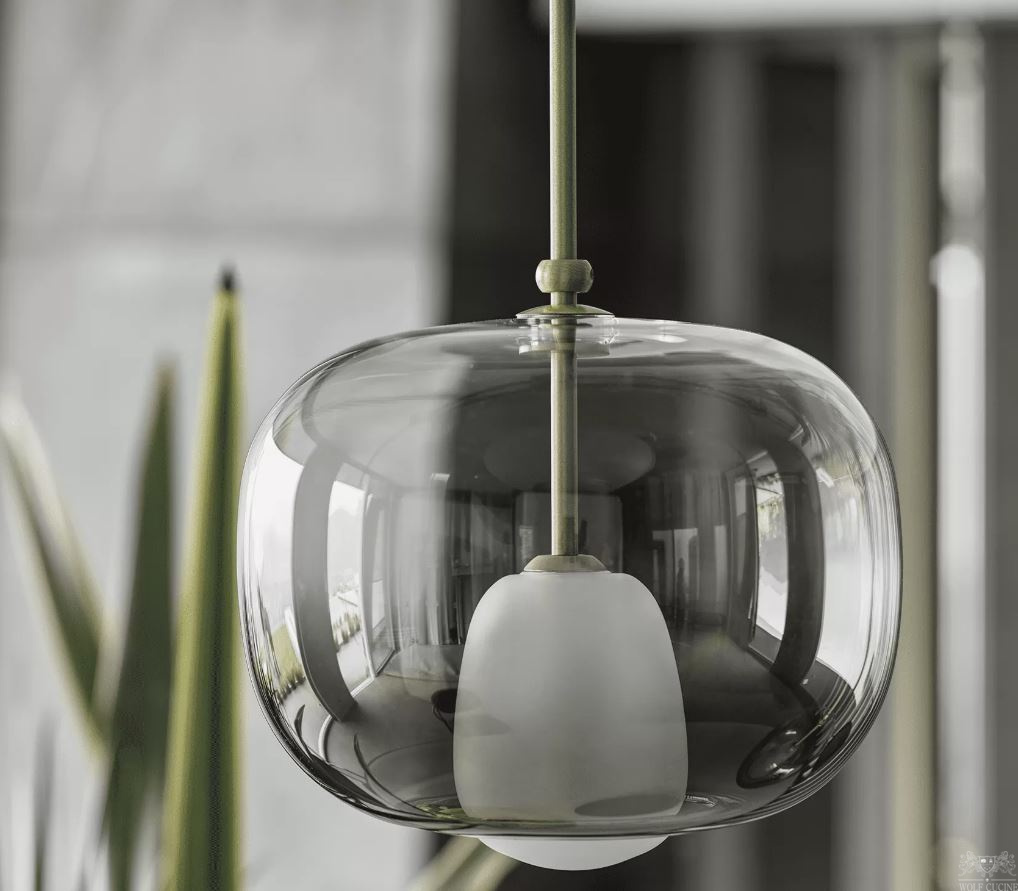 Итальянский светильник BLOW MINI 56.22 от Bontempi