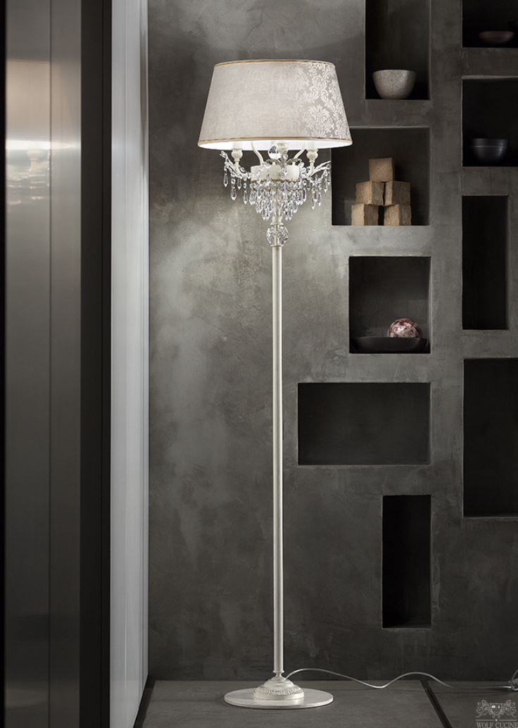 Итальянский светильник GLASSÉ STL3 от Masiero