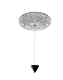 Итальянский светильник KARMAN - MOONBLOOM pendant SE256 1B/5B  INT INDOOR