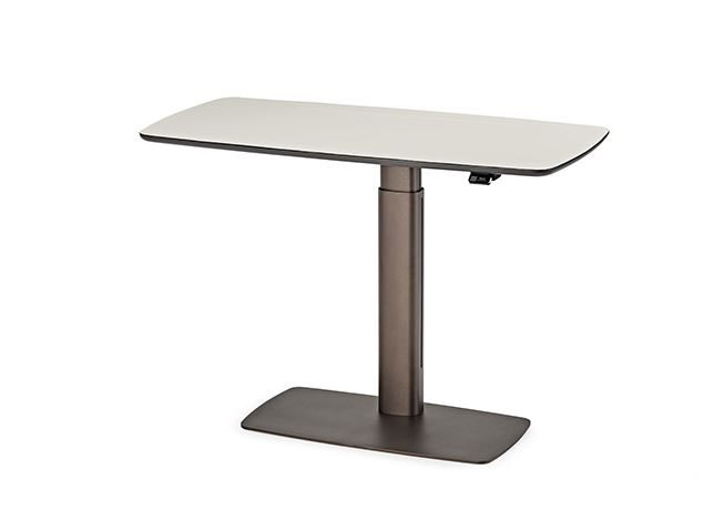 Итальянский письменный стол RUNNER Leather от Cattelan Italia