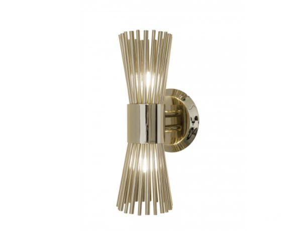 Итальянский светильник HALO WALL LIGHT 9601.2 от Castro Lighting