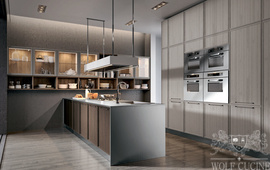Итальянская кухня Home Cucine Estetica 01