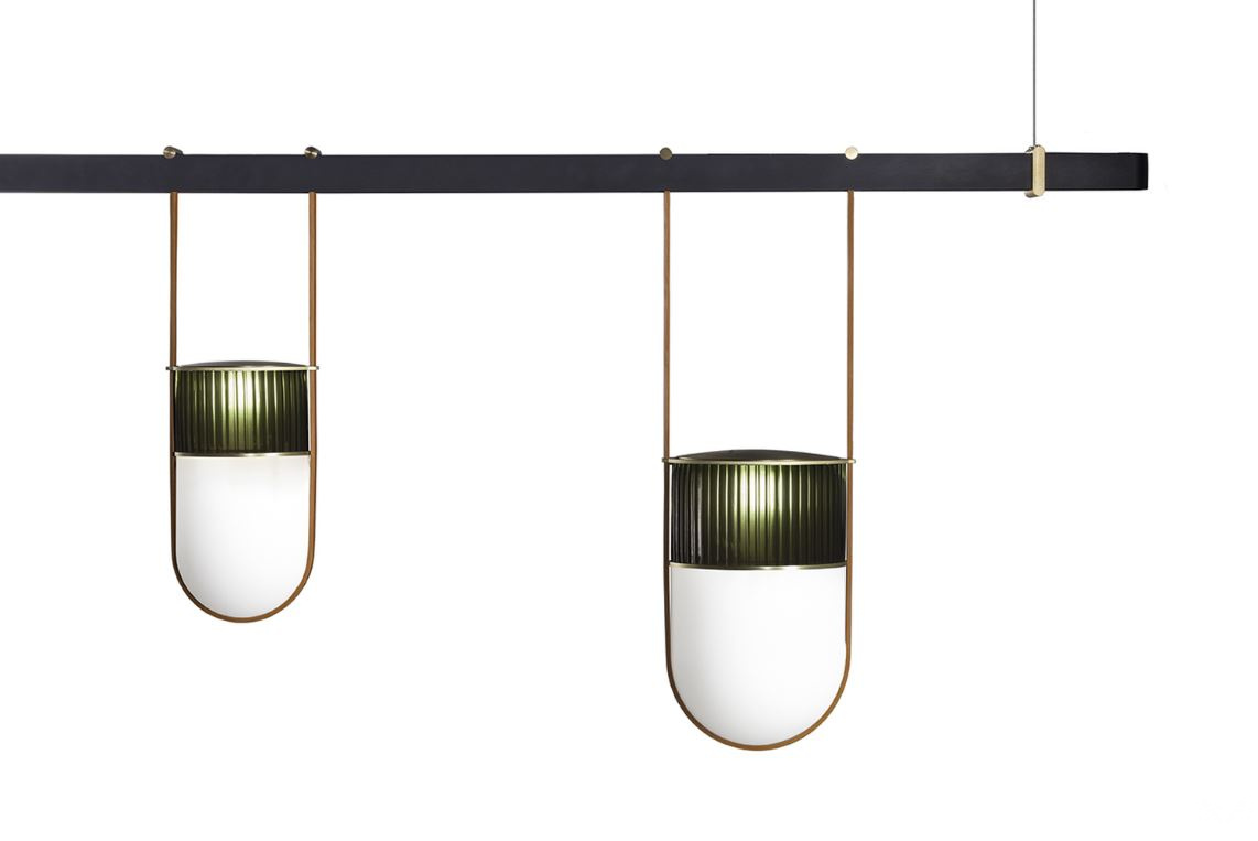 Итальянский светильник Xi  Suspension lamp