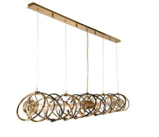Итальянский светильник GALAXY SUSPENSION 9110.120 от Castro Lighting