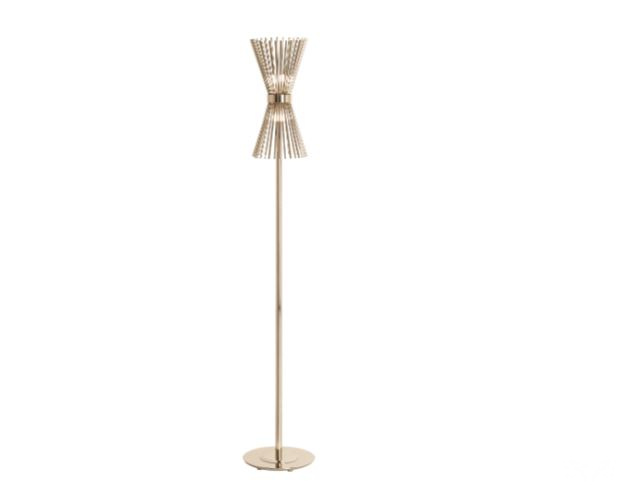Итальянский светильник HALO FLOOR LAMP от Castro Lighting