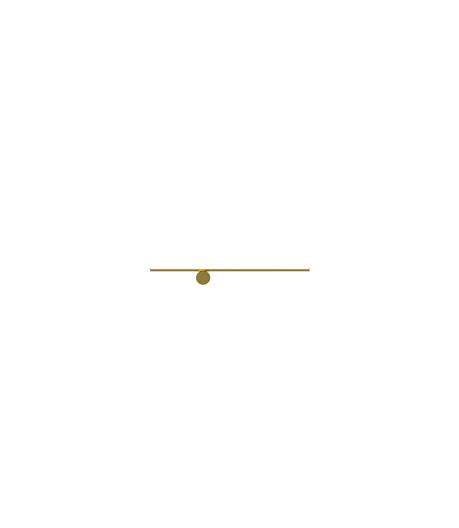 Итальянский светильник Coordinates Wall 1