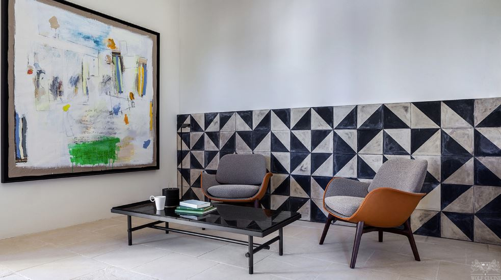 Итальянский журнальный столик Pierre Tavolo 150