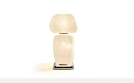 Итальянский светильник Wax, Stone, Light - Table II  от CASSIA