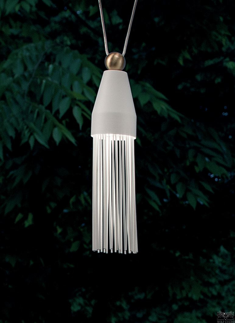 Итальянский светильник Nappe N3 от Masiero