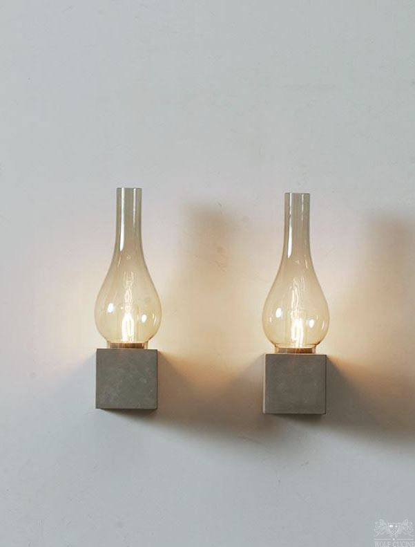 Итальянский светильник KARMAN - AMARCORD wall lamp
