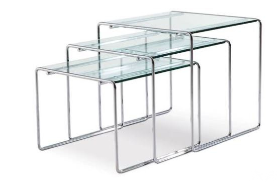 Итальянский журнальный столик Cassina - Marcel T W60