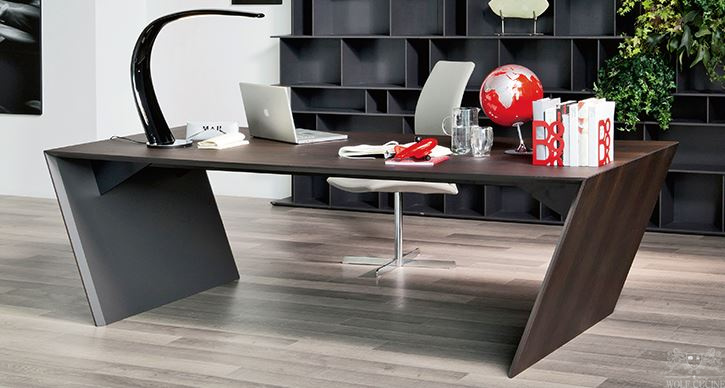 Итальянский письменный стол VEGA от Cattelan Italia