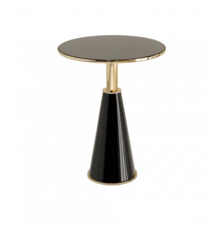 Итальянский журнальный столик BUTLER SIDE TABLE от Castro Lighting