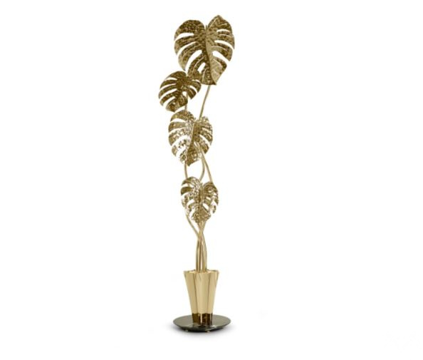 Итальянский светильник RAINFOREST FLOOR LAMP от Castro Lighting