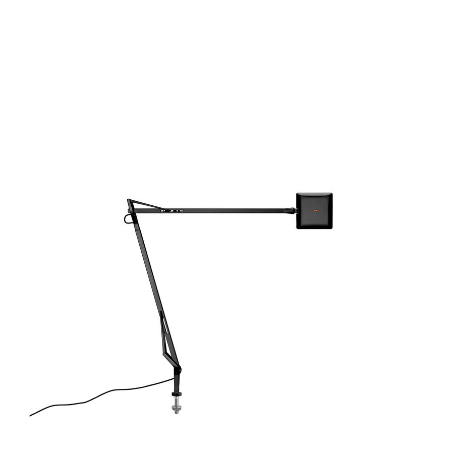 Итальянский светильник от Flos - Kelvin Edge Desk support (visible cable)