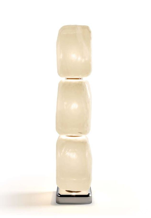 Итальянский светильник Wax, Stone, Light - Floor IV от CASSIA