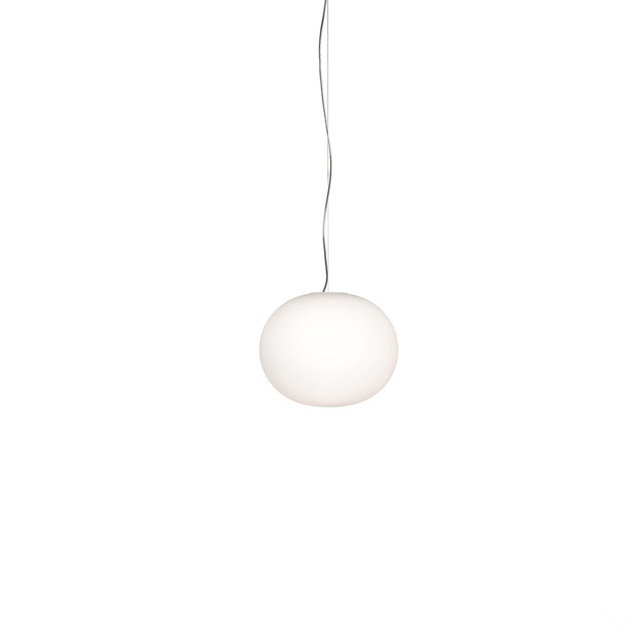 Итальянский светильник от Flos - Glo-Ball Suspension 1