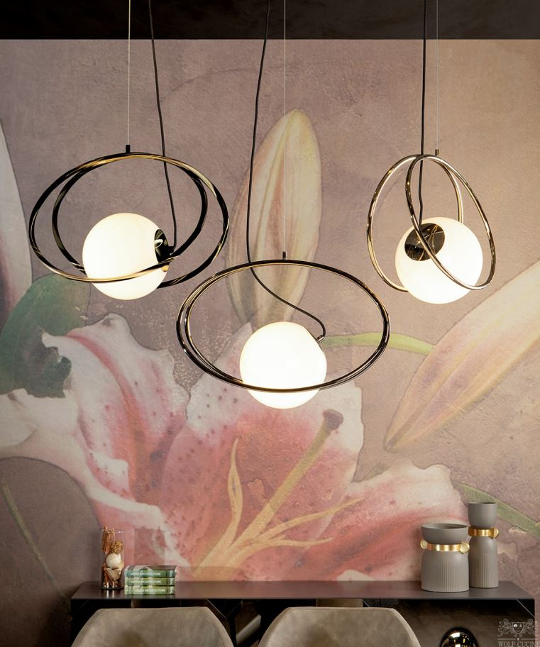 Итальянский светильник Bijoux от Tonin Casa