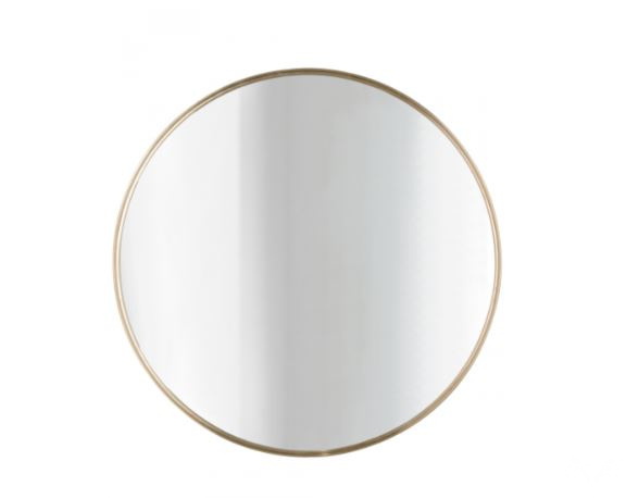Итальянское настенное зеркало AMMIRA MIRROR от Castro Lighting