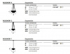 Итальянская люстра Rosemery Suspension 4/2/1 от Masiero Итальянская люстра Rosemery Suspension 4/2/1 от Masiero
