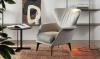 Итальянское кресло Lovy armchair low от Bonaldo Итальянское кресло Lovy armchair low от Bonaldo