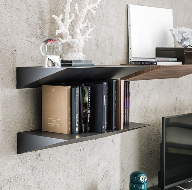 Итальянские настенные полки PENDOLA  от Cattelan Italia