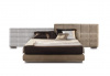 Итальянская кровать Lawrence Bed от MInotti