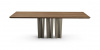 Итальянский стол Eforma - NARCISO_wood top