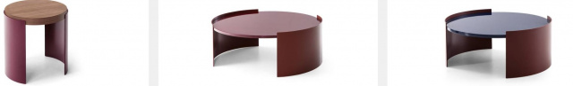 Итальянский журнальный столик Cassina - Bowy Table 554