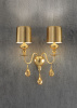 Итальянский светильник Eva Wall Lamp A2 от Masiero Итальянский светильник Eva Wall Lamp A2 от Masiero