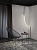 Итальянский светильник KARMAN - LEDA hanging floor lamp HP293 AN/AO INT INDOOR