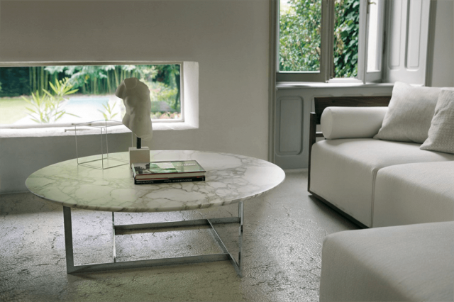 Итальянский журнальный стол Porada Londra