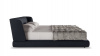 Итальянская кровать Reeves Bed от MInotti